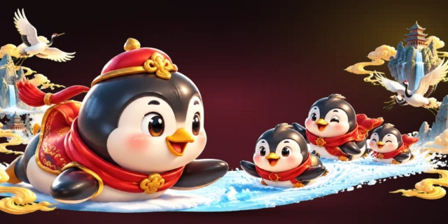 冰雪大冲刺