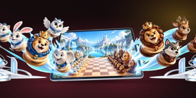 斗兽棋