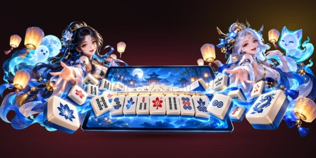 二人麻将