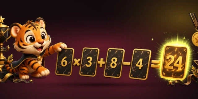 24 点