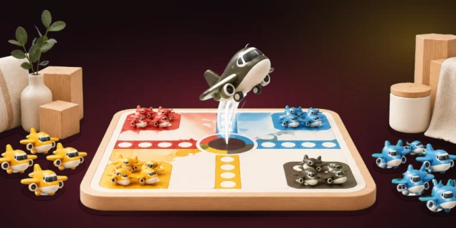 飞行棋
