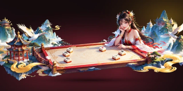 麻将接龙