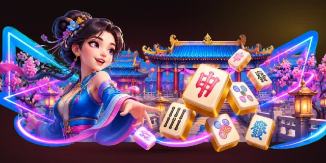 麻将胡了