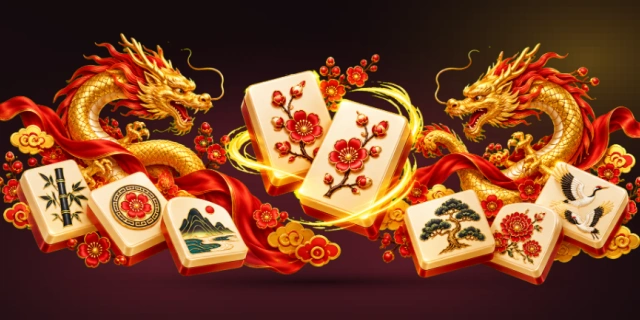 麻将连连看