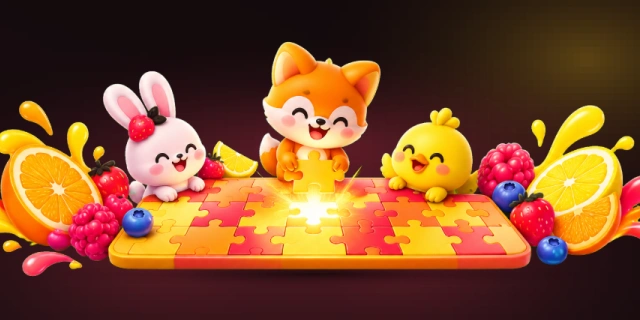 拼图